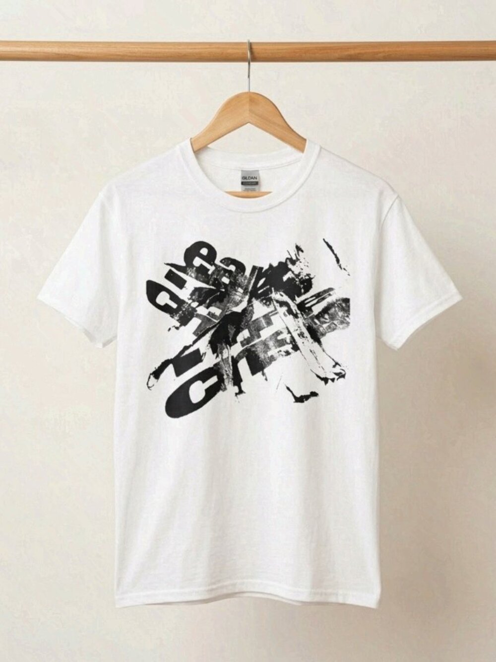 Nettspend Early Life Crisis Painter Album Tour Merch T-Shirts Tees Reprint